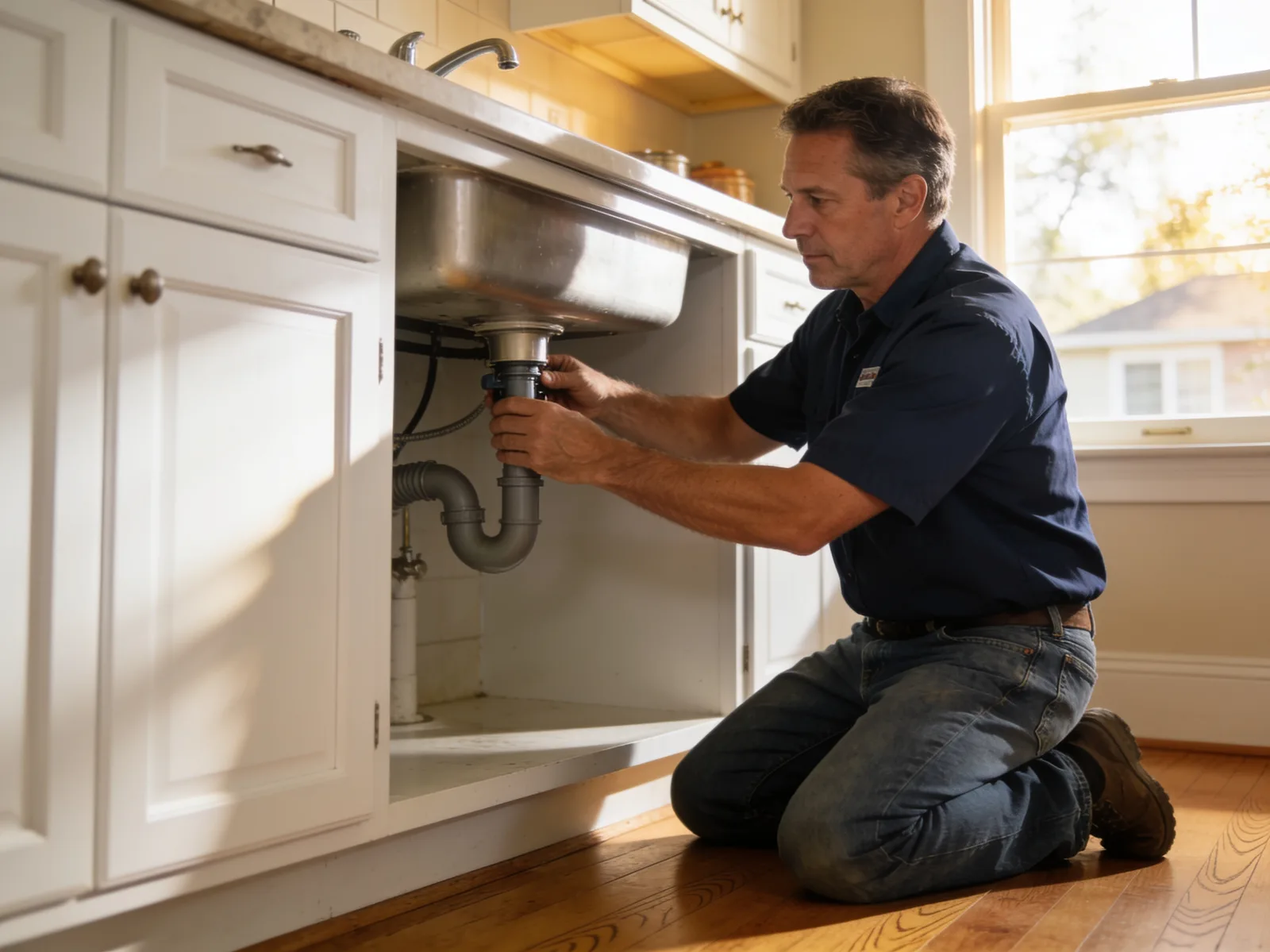 Plumber company in Purmela, TX